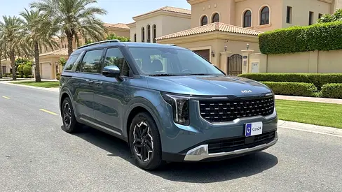AED 1,518/m | 0 DP | Free 3 Months Warranty | Service History | 30 Day Return | KIA CARNIVAL 2025