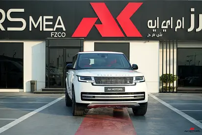 Land Rover Range Rover P530 Autobiography 2026 GCC Specs
