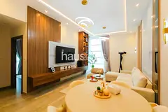 Burj Khalifa+Canal View | Renovated | Corner unit
