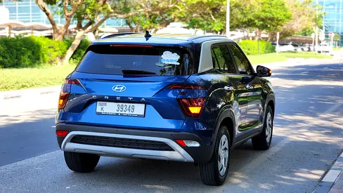 2024 Hyundai CRETA — фото 7