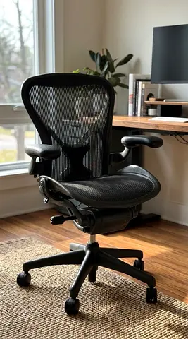 Hermanmiller aeron office chair for sale