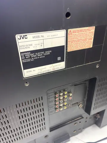 Jvc Led television 43 inch