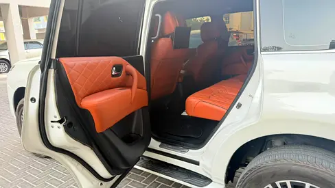 2014 Nissan PATROL 照片 7