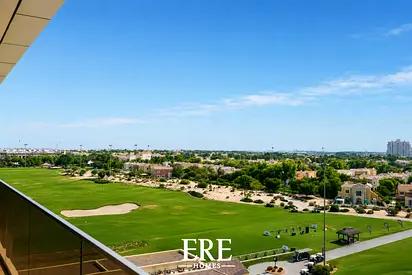 Golf Course View 1BR | Condor Golf Links 18 Dubai