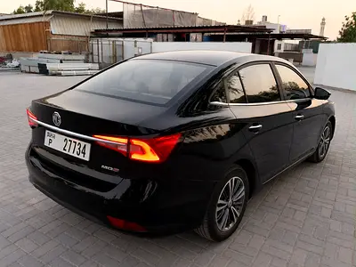MG MG5 Luxury, миниатюра 4