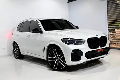 2022 BMW X5 M50i M-Sport, Full Service History, 1 Year Warranty, Clean Title