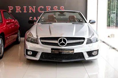 صورة مصغرة 2 لـ 2008 Mercedes-BENZ SL