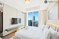 SUMMER DEAL! Elegant 3BR | High Floor Living | Family Friendly