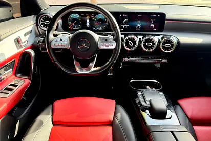 Mercedes-Benz CLA 250 AMG, миниатюра 7