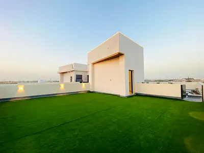 فيلا للإيجار_6 غرف_مجلس_مسبح خاص