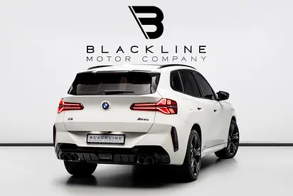 BMW X3 M50 xDrive, миниатюра 4
