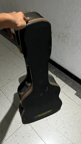 Hard Guitar Case