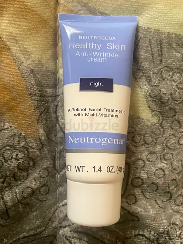 Neutrogena healthy skin anti wrinkle night cream