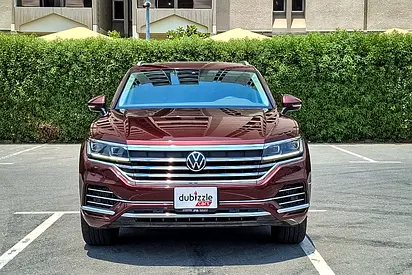 2023 Volkswagen TOUAREG 照片 2