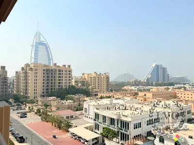 HOT / HUGE 2 BED+MAIDS / SEA & BURJ AL ARAB VIEW