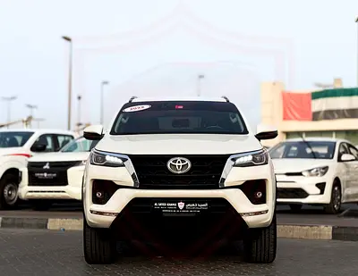 Toyota Fortuner GXR, миниатюра 2