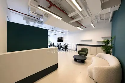 Ideal Office | Grade A Tower | Burj View
