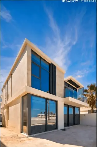 4-Bedroom Beachfront Villa in Danah Bay | Al Marjan Island