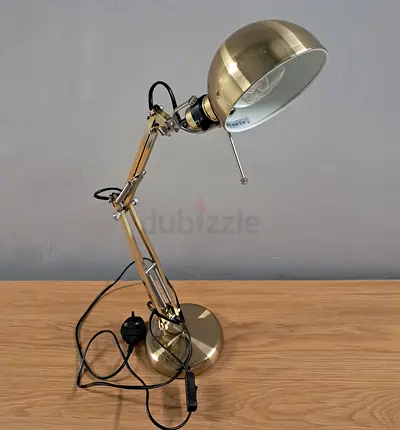 Branded New Table Lamp