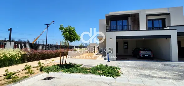 Luxury Brand-New 4BR Corner Townhouse | Single Row | Maid's Room | Jebel Ali Village I Type A1 I Bi