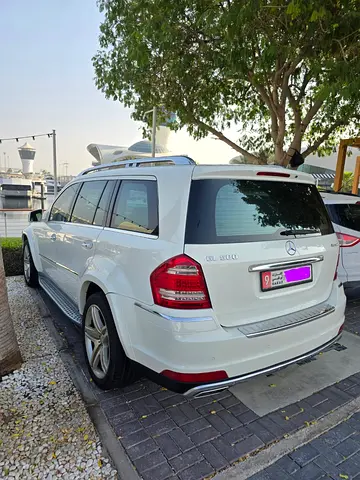2012 Mercedes-BENZ GL 照片 3