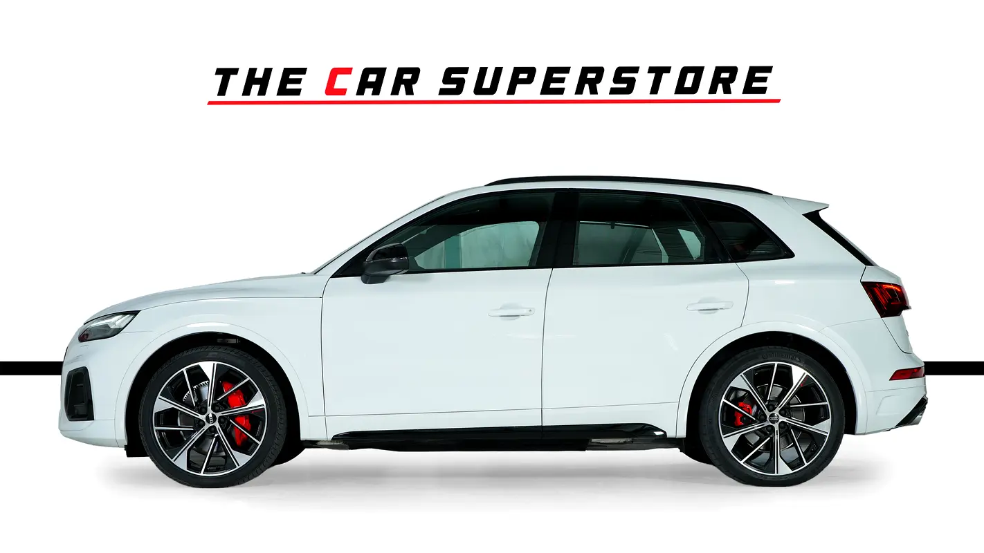 Audi SQ5 2023