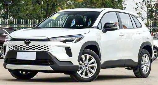 Toyota Corolla Cross GLI Hybrid 2026 Chinese Specs