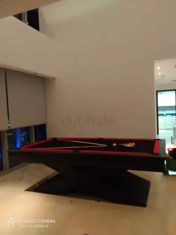 Billiard Table 908
