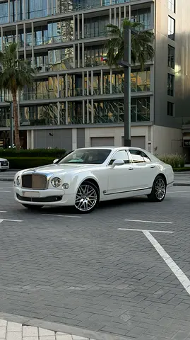 صورة 3 لـ 2015 Bentley MULSANNE