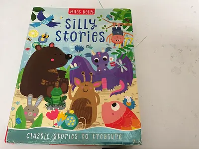 Silly Stories - Classic Stories to Treasure (Children's Picture Book)