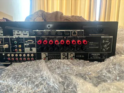 Onkyo TX-NR7100 9.2 Channel AV Receiver