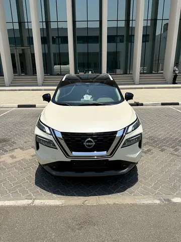 Nissan X-Trail SL 2023 GCC Specs