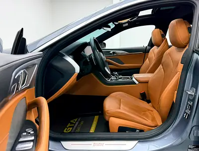صورة 8 لـ 2022 BMW 8-SERIES