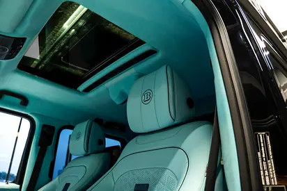 2023 Brabus XLP 800 6X6 - MERCEDES-AMG G 63 照片 12