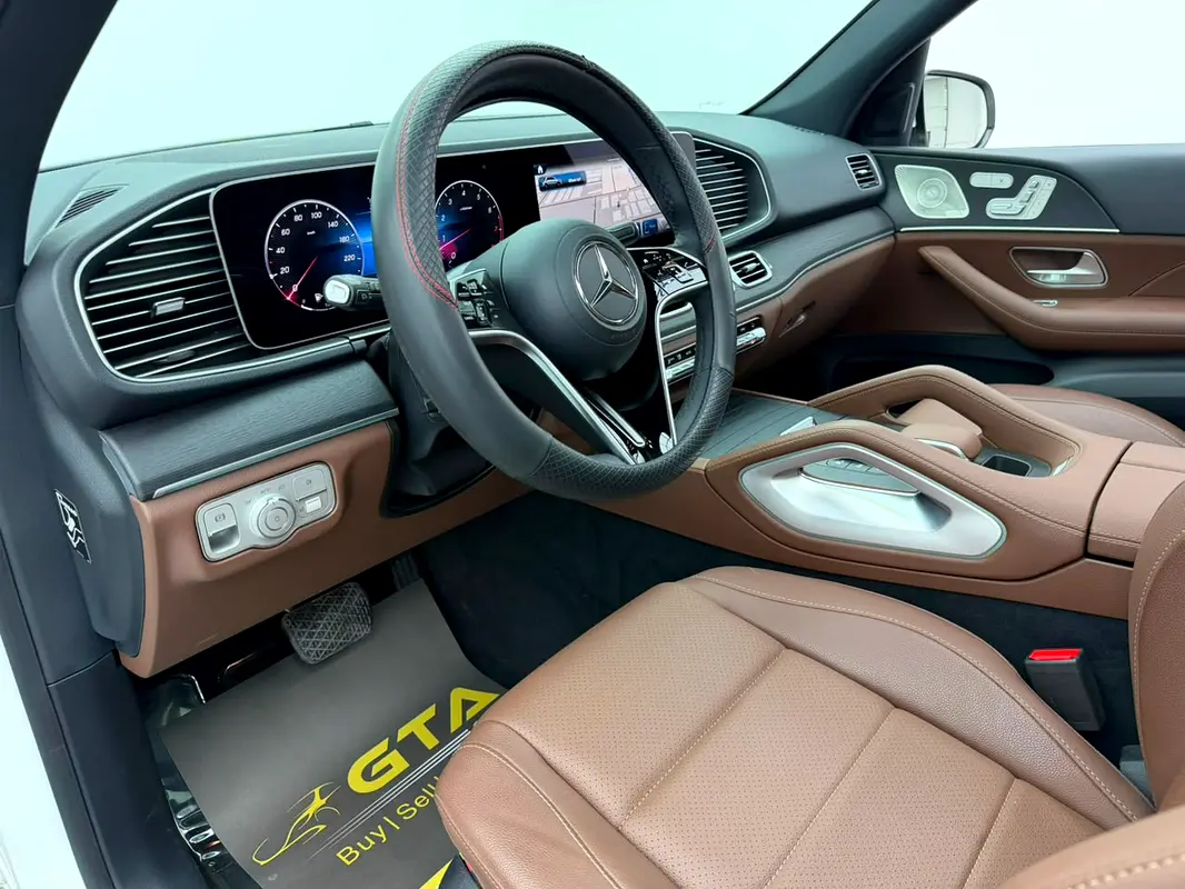 Mercedes-Benz GLE-Class 2024