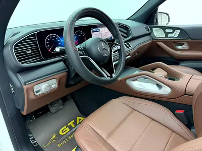 صورة مصغرة 9 لـ 2024 Mercedes-BENZ GLE