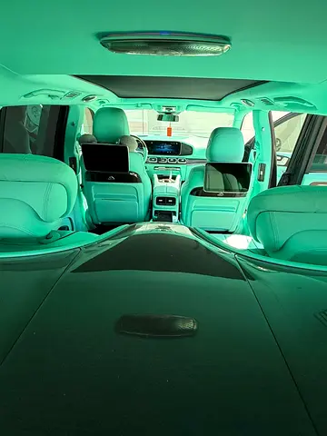 2023 Mercedes-Maybach GLS-CLASS 照片 10