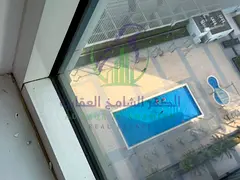 Luxury 3BHK For Rent In Al Nahda 2 Free Parking Gym Pool Panoramic View Large Balcony American Kitch