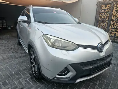 MG GS 2017 Lux AWD | GCC Specs | Top Option Full Service History