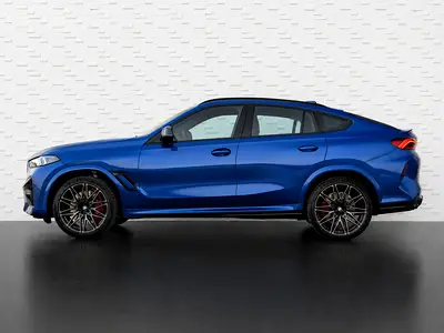 2026 BMW X6 照片 8
