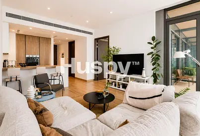 High Floor | Modern | Partial Marina View