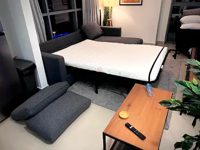 Ikea vimle sofa bed