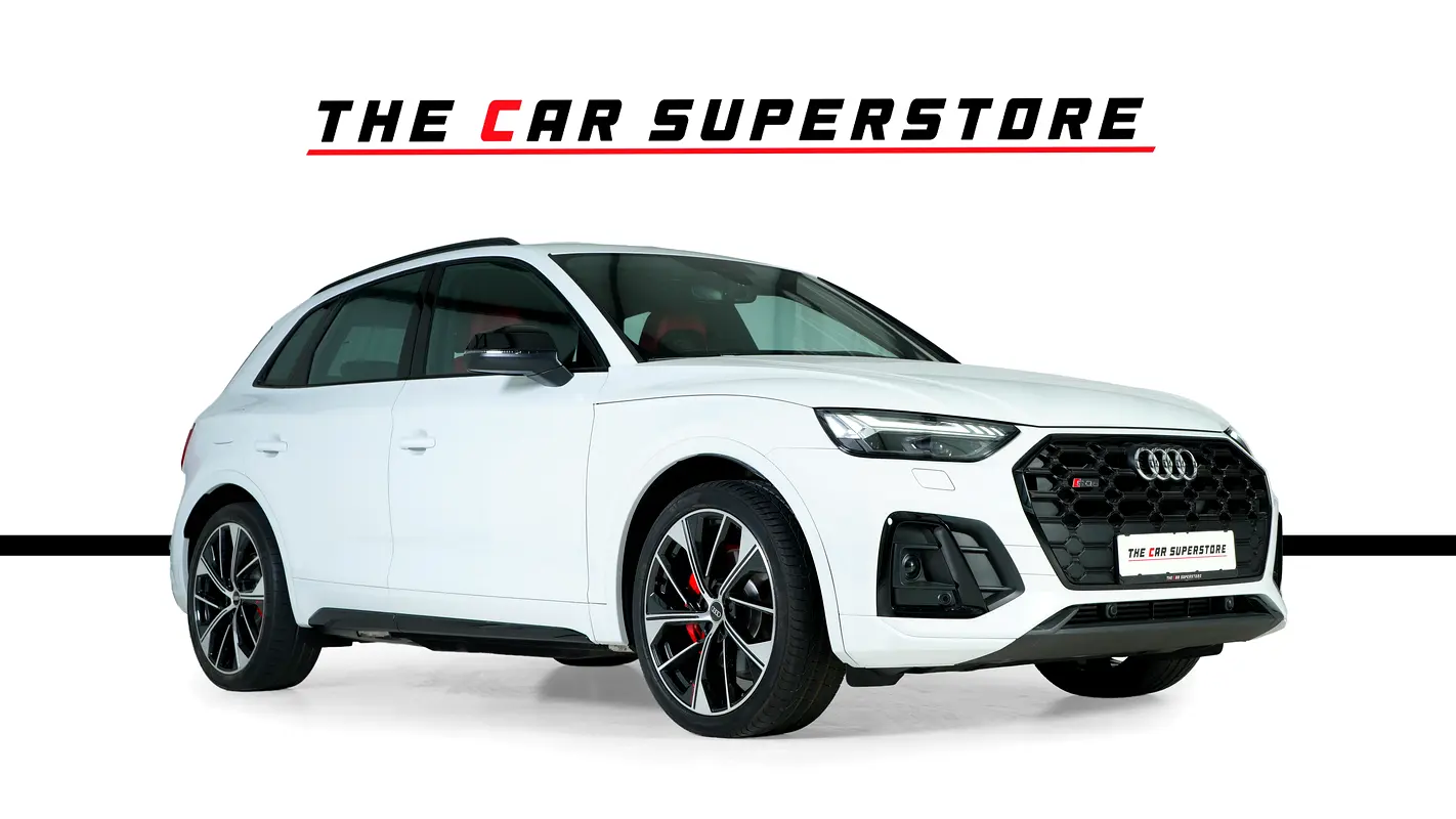 Audi SQ5 2023