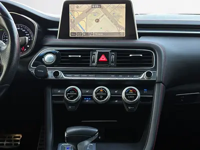 2018 Genesis G70 — фото 18