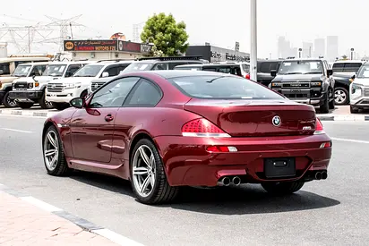 2006 BMW M6 — фото 6