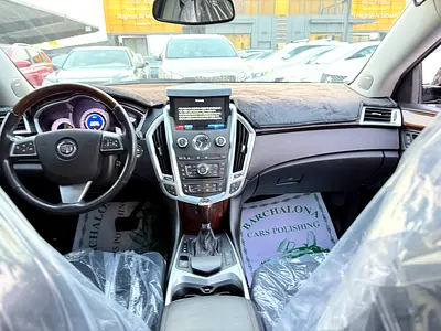 صورة مصغرة 13 لـ 2012 Cadillac SRX