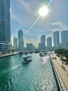 Cozy room next to Marina walk