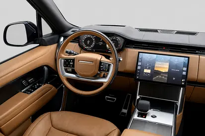 2024 LAND Rover RANGE ROVER — миниатюра 15