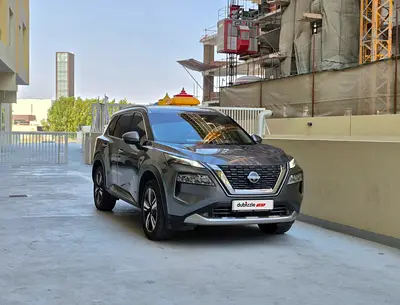 AED 1793/month | 2024 Nissan X-Trail  | GCC Specs | Ref#506807