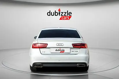 2018 AUDI A6 — фото 7